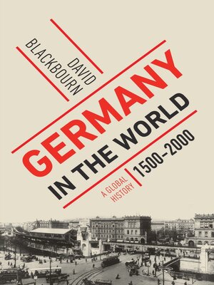 cover image of Germany in the World